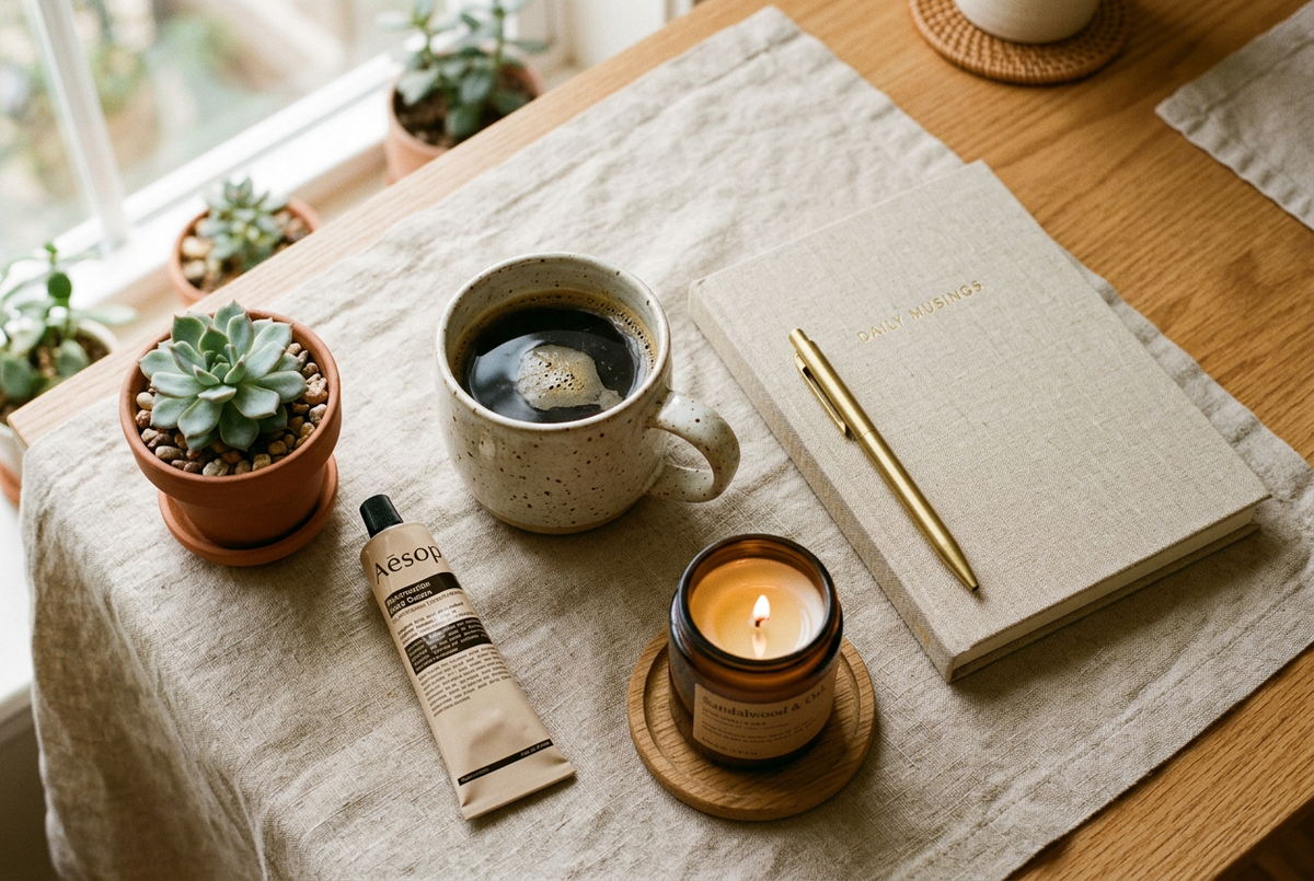 Daily Essentials