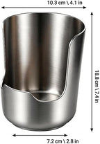 Stainless Steel 2-in-1 Pot Lid & Utensil Holder