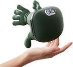 Smart Electric Neck Massager with Heat – Hands-Free Cervical Relief Device