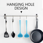 Silicone Soup Ladle Spoon — Food-Grade, Heat-Resistant & Non-Stick | Perfect for Soup, Sauce & Baking