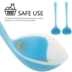 Silicone Soup Ladle Spoon — Food-Grade, Heat-Resistant & Non-Stick | Perfect for Soup, Sauce & Baking