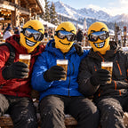 Emoji Ski Mask Balaclava — Funny Face Snowboard Hood